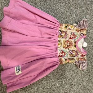 Kpea 18 month princess dress